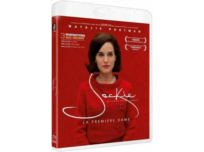 Blu-ray Jackie