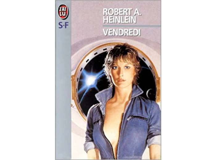 Livre Vendredi
