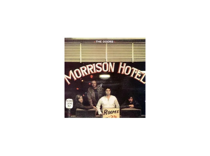 Cd The Doors - Morrison Hotel (1988)