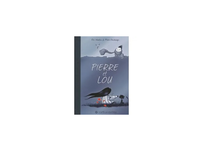 Livre Pierre et Lou