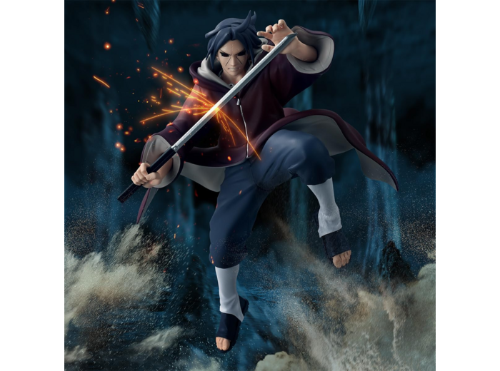 [FIGURINE] NARUTO SHIPPUDEN - VIBRATION STARS - ITACHI UCHIHA