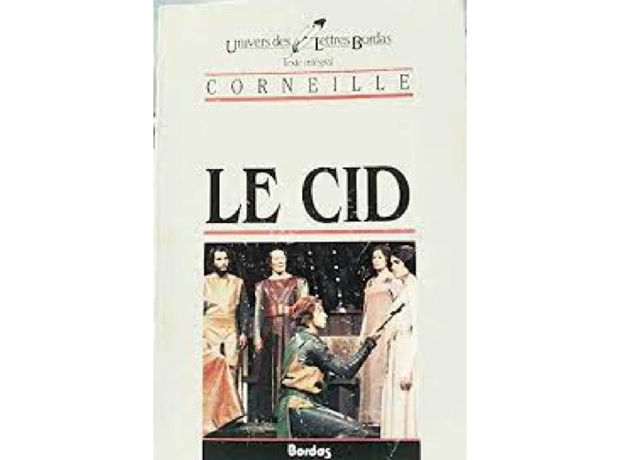 Livre Le Cid - [en VO