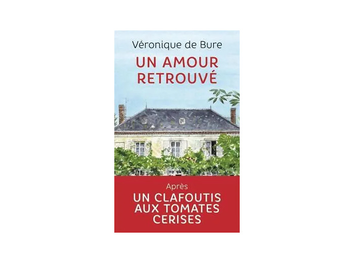 Livre Un amour retrouvé