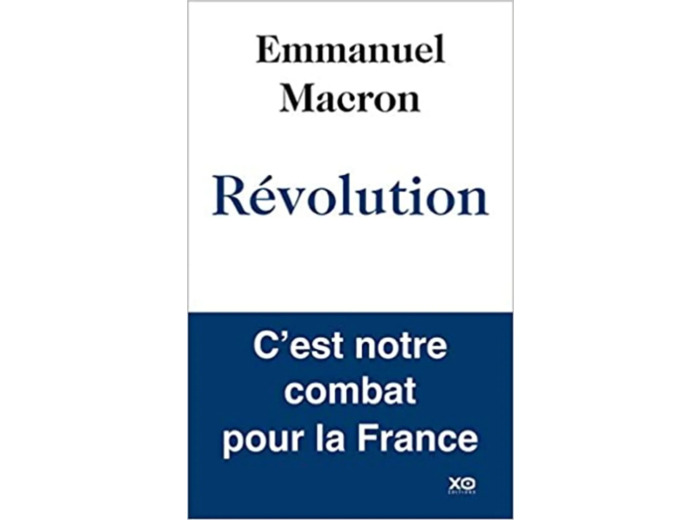Livre Révolution