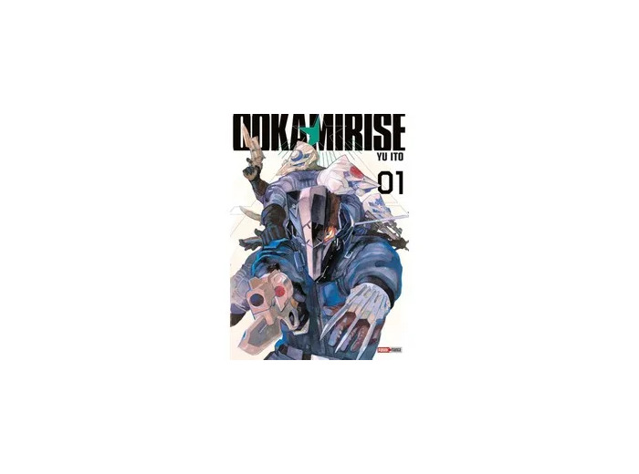 Livre Ookami Rise Tome 1