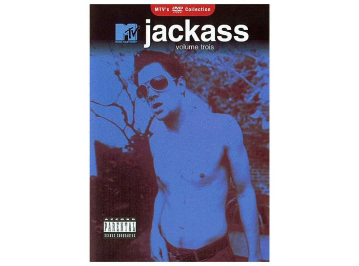 Dvd Jackass - Vol. 3