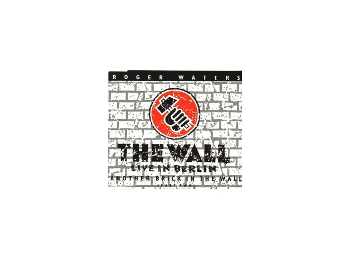 Cd Roger Waters - Another Brick In The Wall (Part Two) (1990)