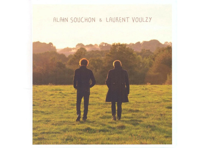 Cd Alain Souchon - Alain Souchon & Laurent Voulzy (2014)