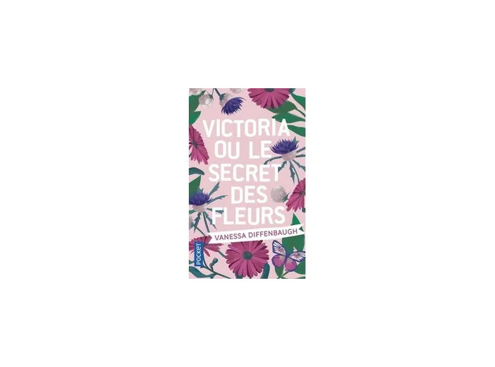 Livre Victoria Ou Le Secret Des Fleurs