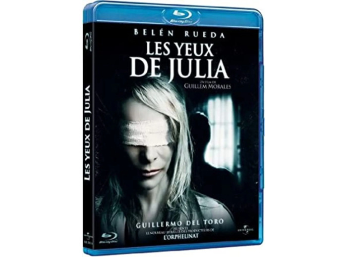 Blu-Ray Les Yeux de Julia
