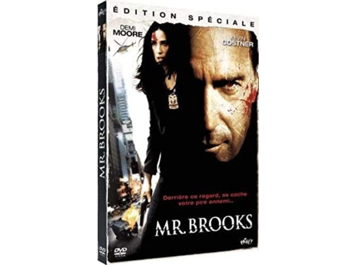 Dvd Mr Brooks