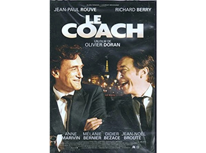 Dvd DVD Le coach