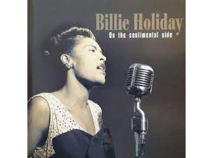 Cd Billie Holiday - On The Sentimental Side (2005)
