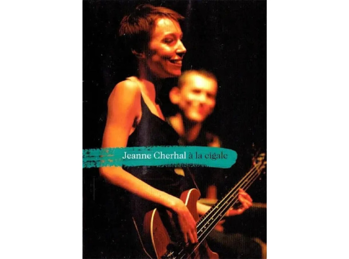 Dvd Cherhal, Jeanne - Douze fois par an