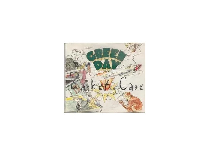 Cd Basket case