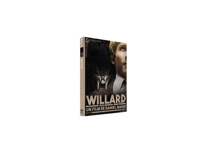 Dvd Willard DVD