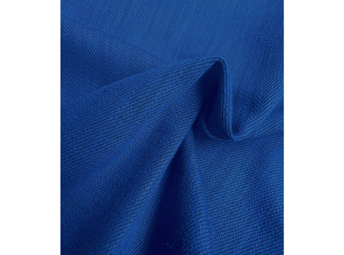 Singulière par Cousette - Tissu Jean Souple "Deep Blue"
