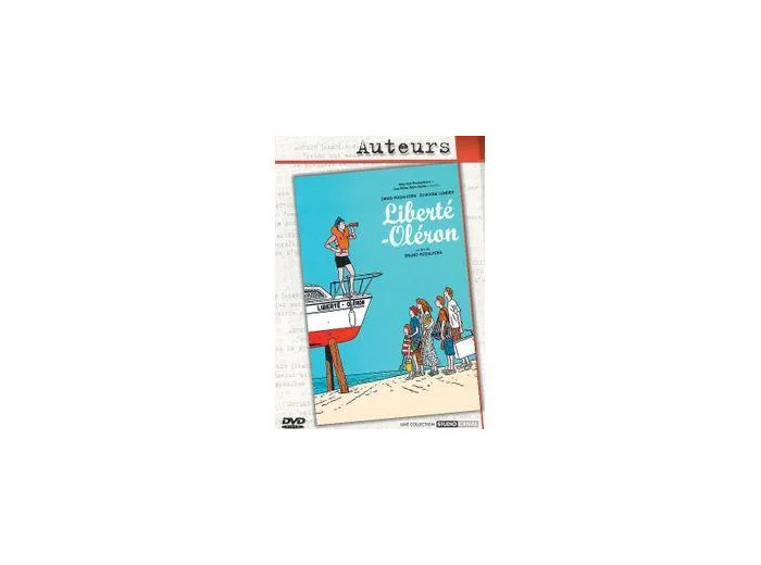 Dvd Liberté - Oléron