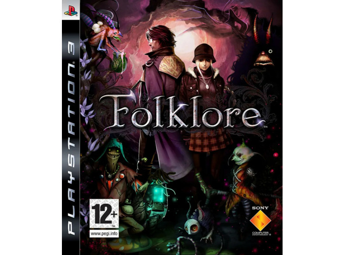 Jeu Ps3 Folklore
