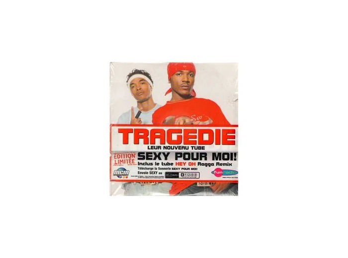 Cd SEXY POUR MOI