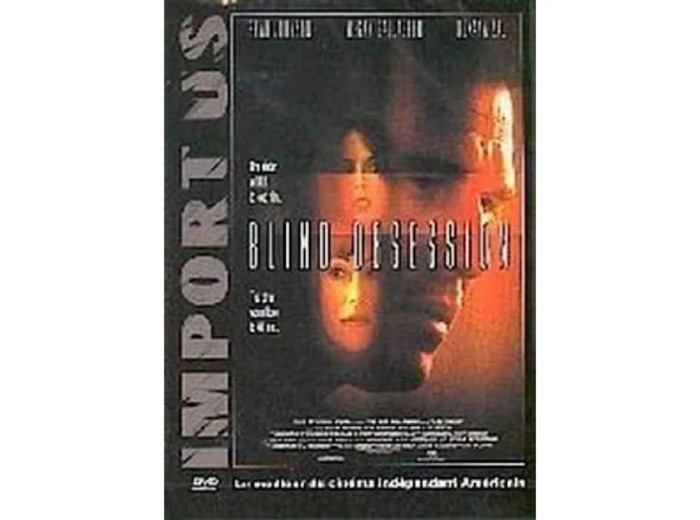 Dvd Blind Obsession