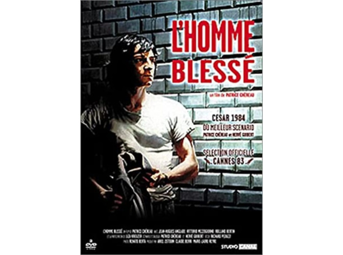 Dvd L'Homme Blessé - Coffret 2 DVD
