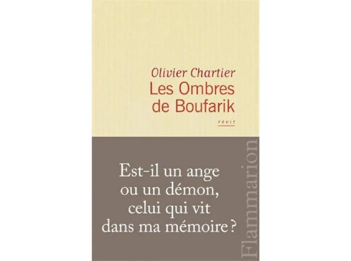 Livre Les Ombres de Boufarik