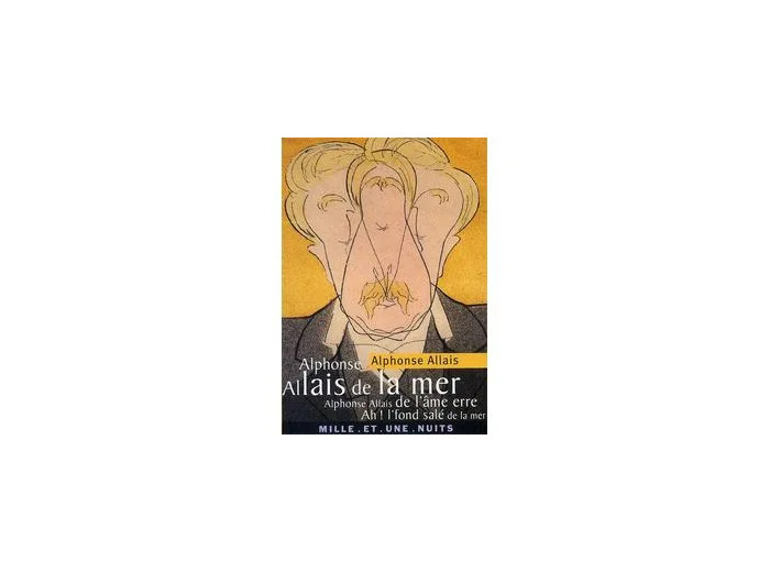 Livre Alphonse Allais De La Mer