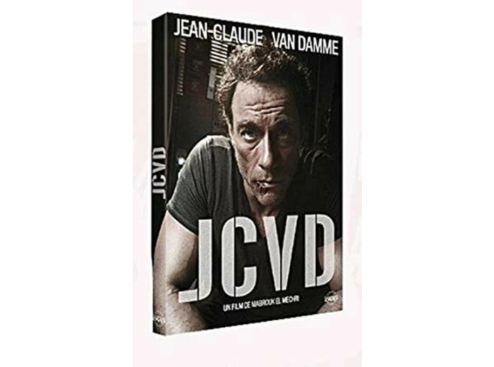 Dvd JCVD