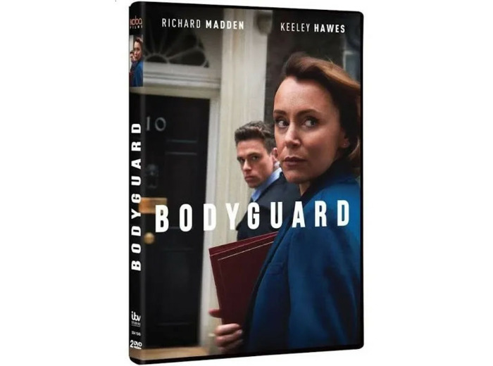Dvd Bodyguard, Saison 1