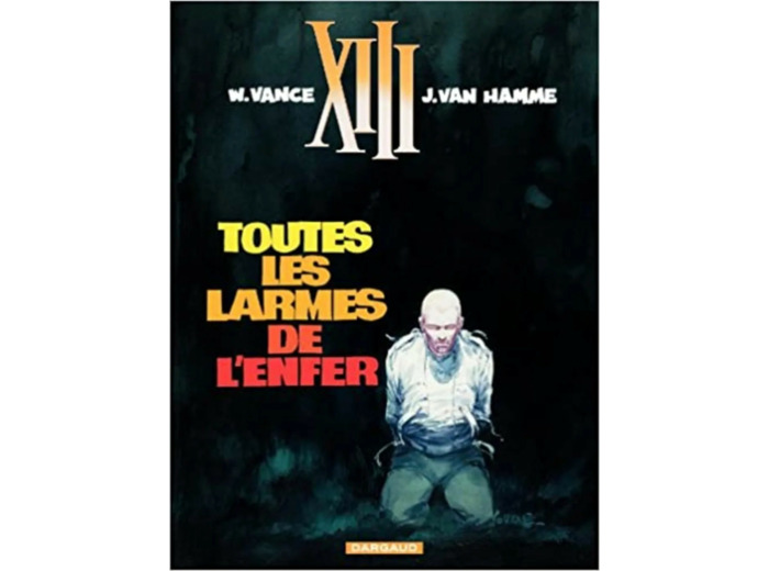 Livre Toutes les larmes de l'enfer t3