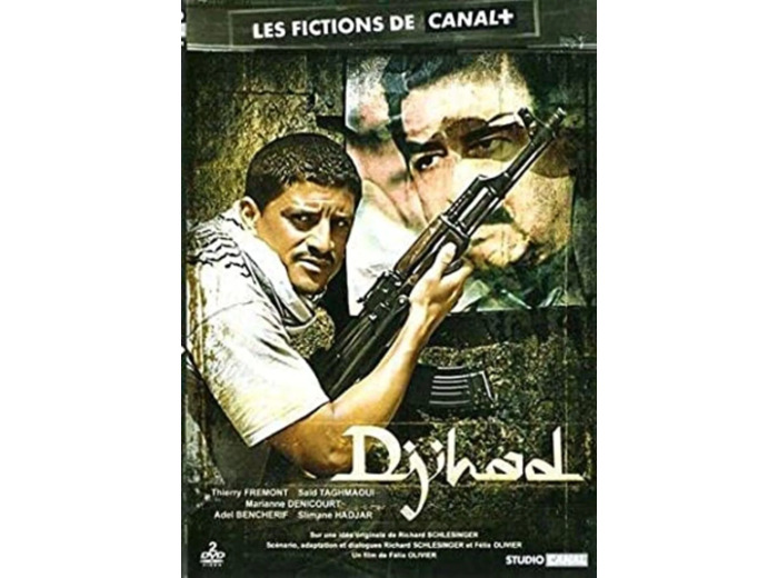 Dvd Djihad - Coffret 2 DVD