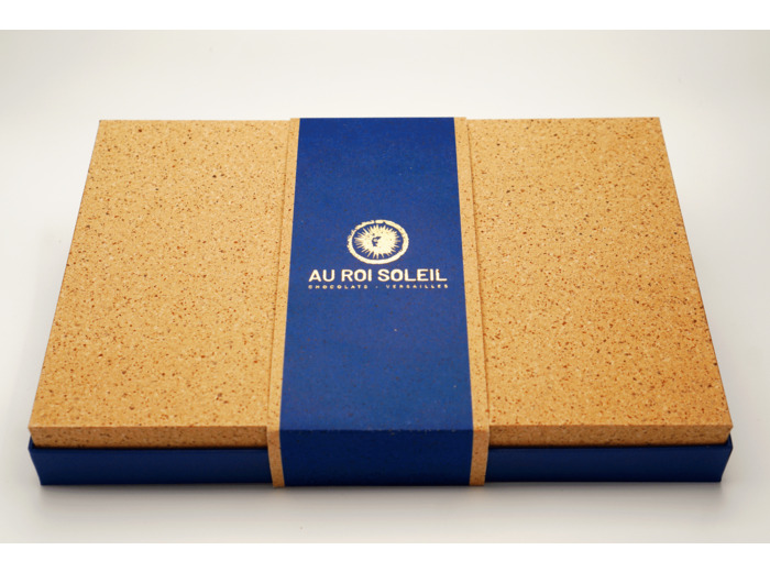 Assortiment De 40 Chocolats 450 G