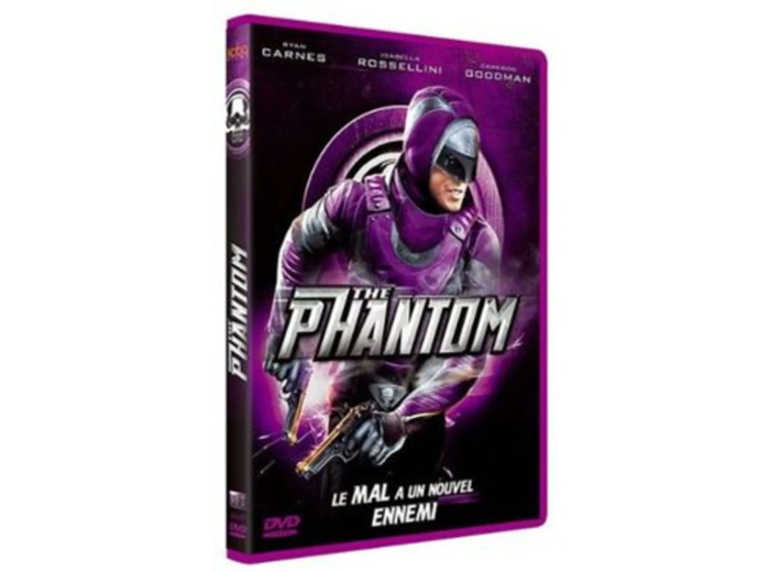 Dvd The Phantom