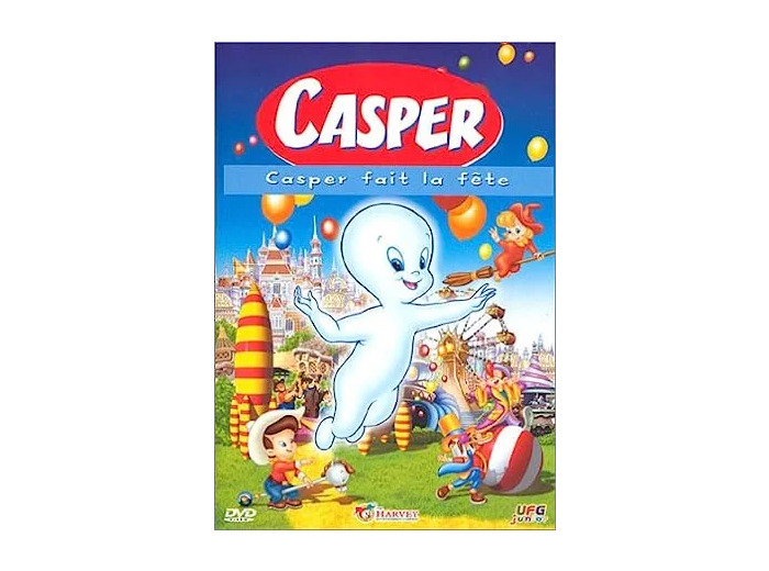 Dvd Casper - Casper fait la fête