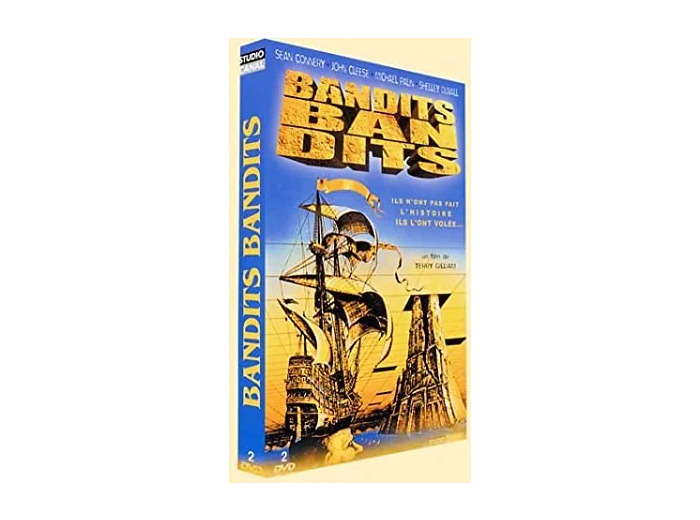 Dvd Bandits, bandits - Édition Définitive