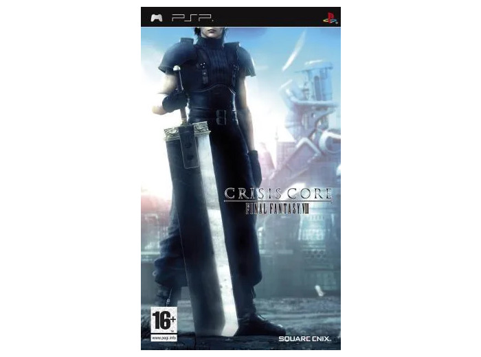 Jeu PSP Crisis Core : Final Fantasy VII