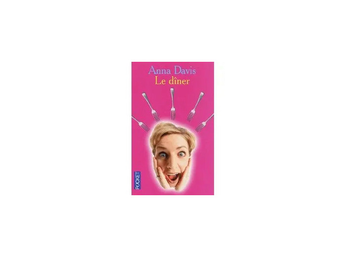 Livre Le Dîner