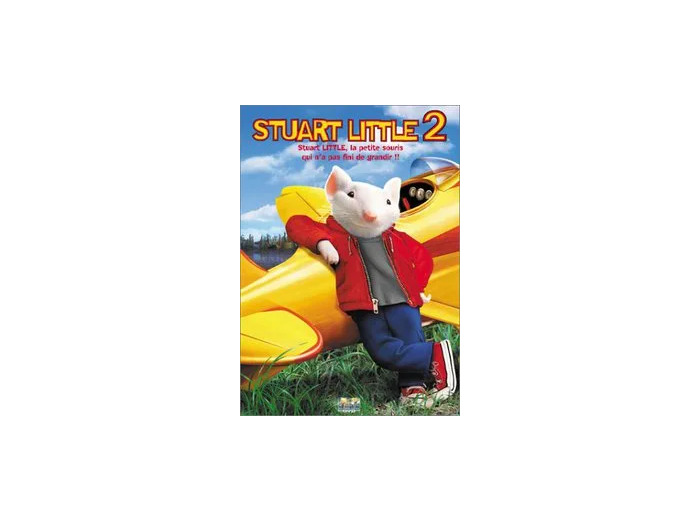 Dvd Stuart Little 2