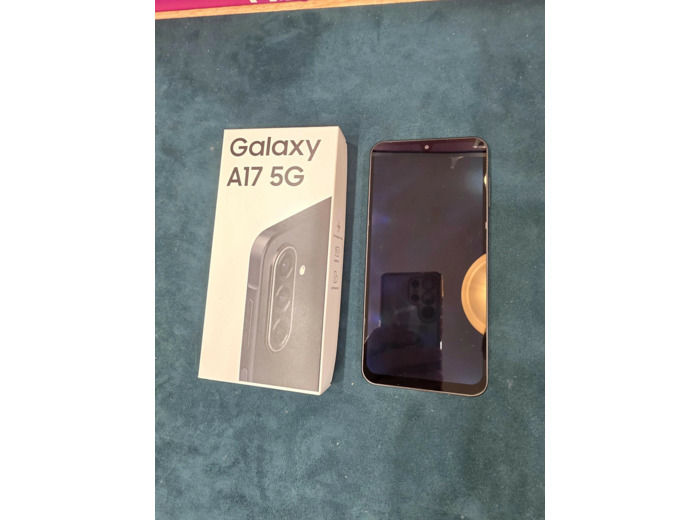 SAMSUNG Galaxy A17 5G Noir 128 Go