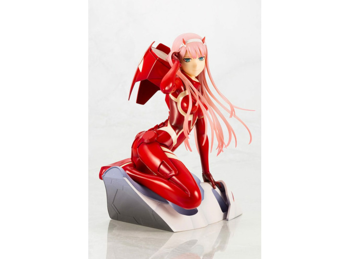 [EXCLU WEB] Darling in the Franxx statuette PVC 1/7 Zero Two 17 cm