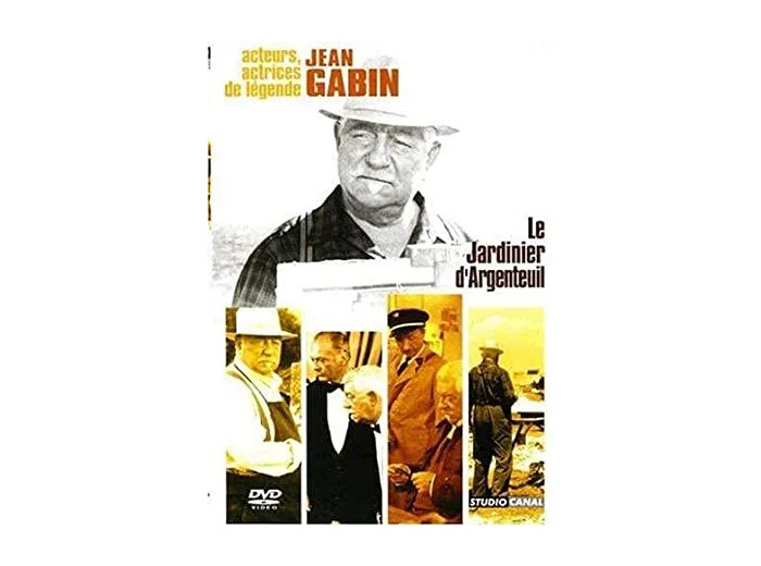 Dvd Le Jardinier d'Argenteuil