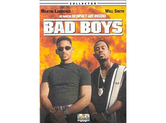 Dvd Bad Boys - Édition Collector