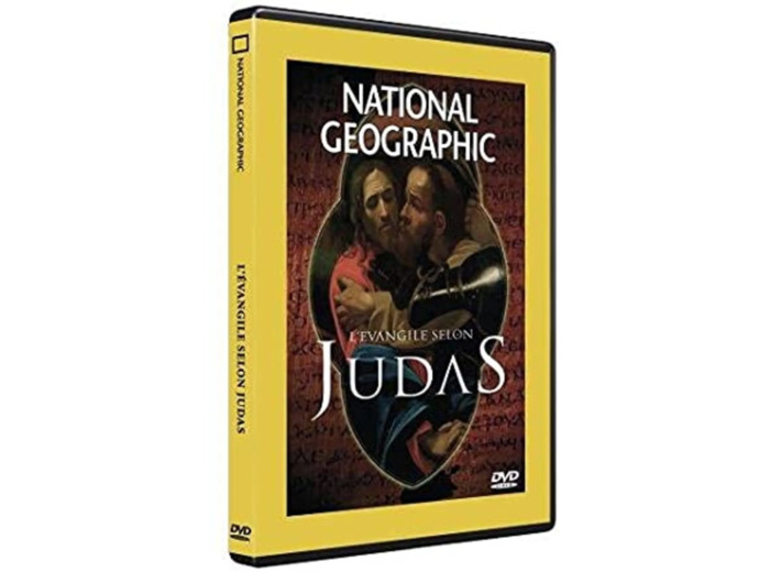 Dvd National Geographic : L'Évangile selon Judas