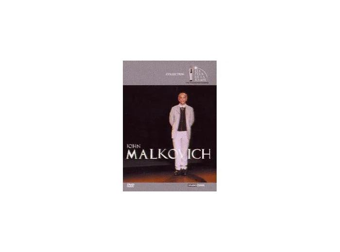 Dvd Les Feux de la rampe - John Malkovich