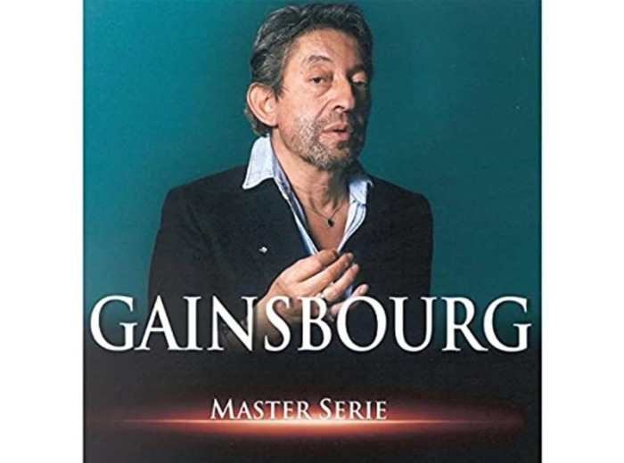 Cd Serge Gainsbourg - Master Serie Vol. 1 (1998)