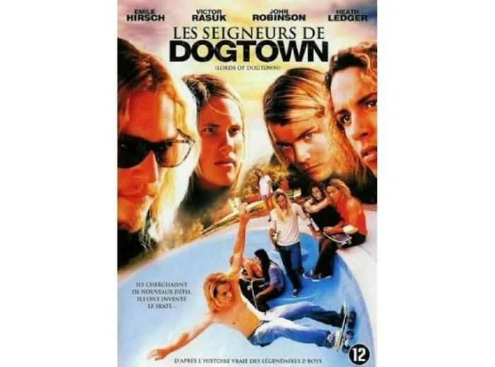 Dvd Les Seigneurs de Dogtown
