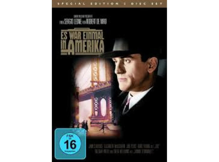 Dvd Once Upon a Time in America
