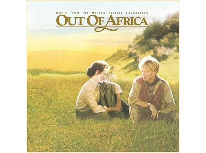 Cd Soundtrack-out Of Africa Neuf