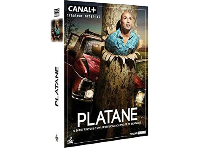 Dvd Platane - Saison 1